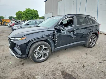 2022 Hyundai Tucson 5NMJF3AE1NH004936 Lot 53447746