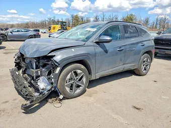 2025 Hyundai Tucson 5NMJBCDE6SH488976 Lot 47533856