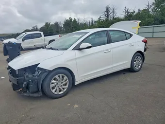 2020 Hyundai Elantra 5NPD74LF1LH499323 Lot 58308306