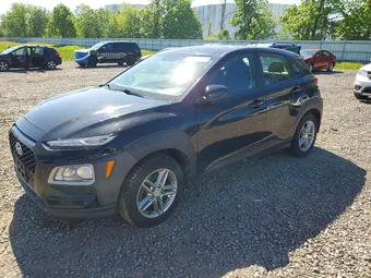 2018 Hyundai Kona KM8K1CAA8JU113067
