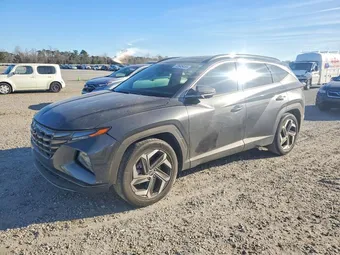 2022 Hyundai Tucson 5NMJE3AE5NH136634 Lot 72645455
