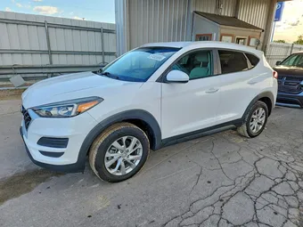 2019 Hyundai Tucson KM8J3CA47KU896206 Lot 57495686