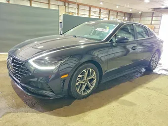 2023 Hyundai Sonata KMHL64JA7PA313699 Lot 51316836