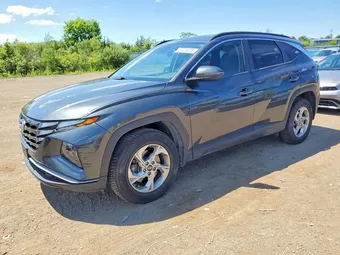 2022 Hyundai Tucson 5NMJBCAEXNH039972 Lot 57225226