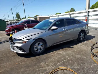 2024 Hyundai Elantra KMHLL4DG4RU801860 Lot 51344616
