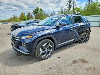 2024 Hyundai Tucson KM8JCCD12RU217390 Lot 54679476