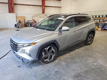 2022 Hyundai Tucson 5NMJECAE0NH080490 Lot 57420296