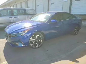 2023 Hyundai Elantra 5NPLP4AG2PH111464 Lot 50550626