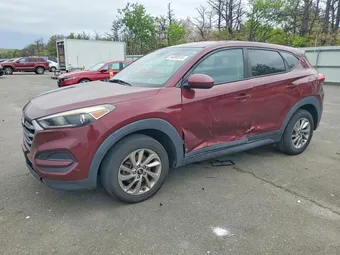 2018 Hyundai Tucson KM8J2CA40JU631354 Lot 54389516