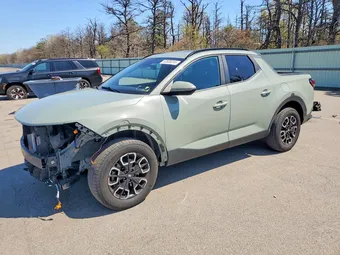 2022 Hyundai Santa Cruz 5NTJDDAF0NH024328
