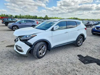 2017 Hyundai Santa Fe 5NMZU3LB9HH019216 Lot 48496116