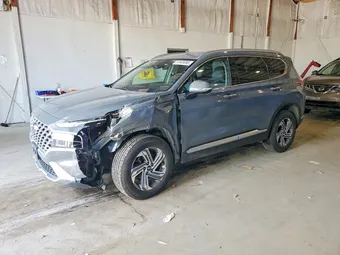 2021 Hyundai Santa Fe 5NMS6DAJ8MH341738 Lot 51845696