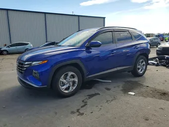 2022 Hyundai Tucson 5NMJB3AEXNH138923 Lot 56525586