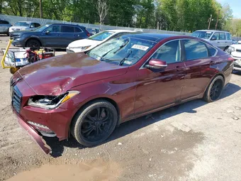 2016 Hyundai Genesis KMHGN4JE9GU128401