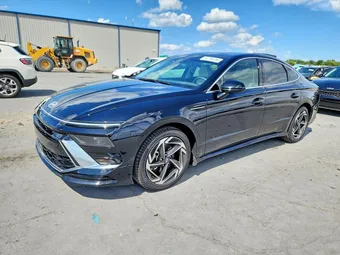2025 Hyundai Sonata KMHL14JA5SA501239 Lot 52285356