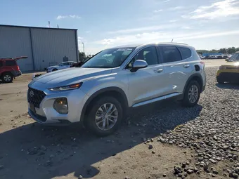 2019 Hyundai Santa Fe 5NMS23AD5KH027283 Lot 57087146