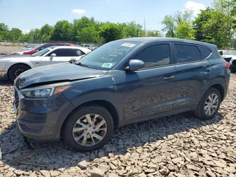 2020 Hyundai Tucson KM8J2CA40LU190649 Lot 54019086