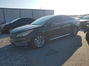 2015 Hyundai Sonata 5NPE34AF9FH034571 Lot 57049646