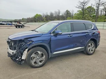 2023 Hyundai Santa Fe 5NMS3DAJ8PH578307 Lot 55241236