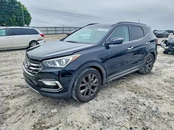 2017 Hyundai Santa Fe 5XYZW4LA9HG386117 Lot 57491646