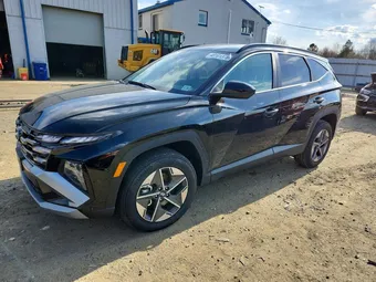 2025 Hyundai Tucson 5NMJBCDE3SH512120 Lot 48101376