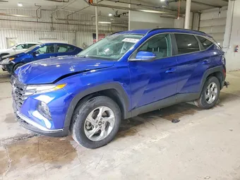2022 Hyundai Tucson 5NMJBCAE4NH119056 Lot 56238126