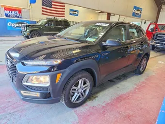 2019 Hyundai Kona KM8K1CAA4KU374326