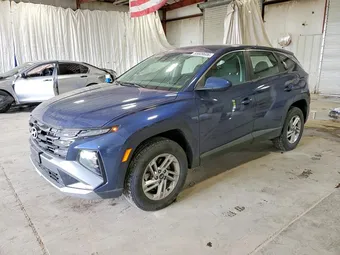 2025 Hyundai Tucson 5NMJACDE9SH541513 Lot 55609606