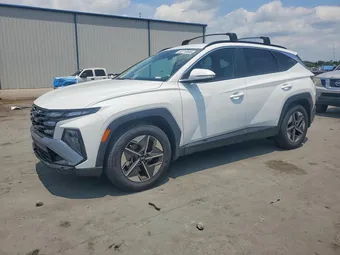 2026 Hyundai Tucson 5NMJC3DE9TH652087 Lot 52719606