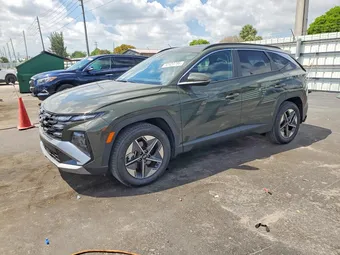 2025 Hyundai Tucson 5NMJC3DE3SH590720 Lot 50423786