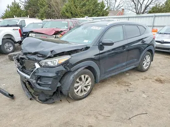 2020 Hyundai Tucson KM8J3CA4XLU181213 Lot 46750736