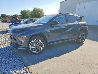 2025 Hyundai Kona KM8HBCA33SU233708
