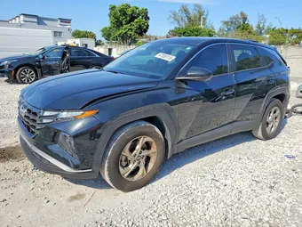 2024 Hyundai Tucson 5NMJA3DE6RH435885 Lot 47559116
