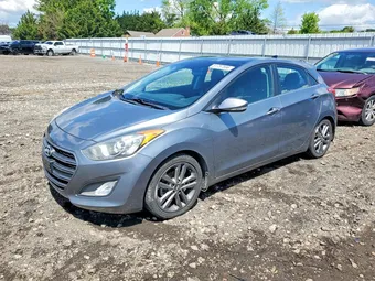 2016 Hyundai Elantra KMHD35LH2GU316229 Lot 51757896