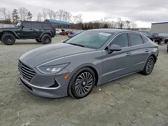 2023 Hyundai Sonata KMHL34JJ4PA056560 Lot 76826065