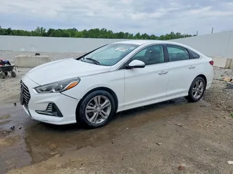 2018 Hyundai Sonata 5NPE34AFXJH638574 Lot 52368596