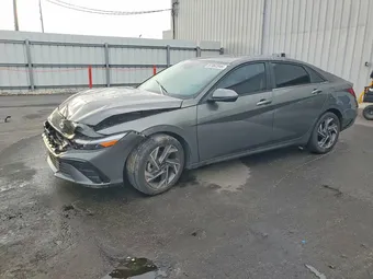 2025 Hyundai Elantra KMHLP4DG5SU861432 Lot 57462846
