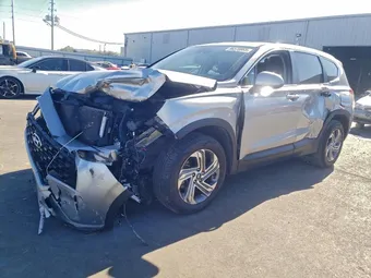 2021 Hyundai Santa Fe 5NMS14AJ7MH321589 Lot 96570665