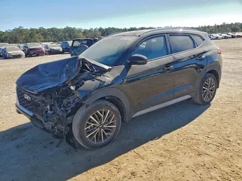 2021 Hyundai Tucson KM8J33AL4MU287990 Lot 97147915