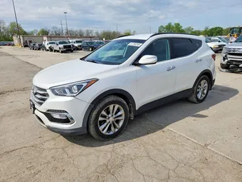 2017 Hyundai Santa Fe 5NMZUDLA8HH050390 Lot 51258356