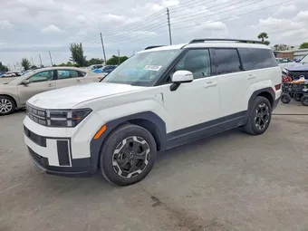 2025 Hyundai Santa Fe 5NMP24GL4SH090532 Lot 55410026