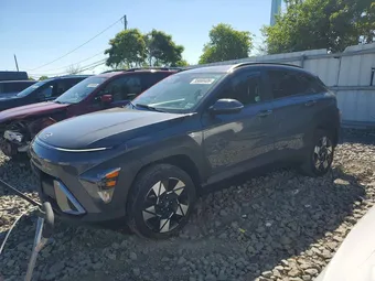 2025 Hyundai Kona KM8HBCAB0SU194115