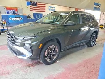 2026 Hyundai Tucson 5NMJBCDE5TH668810 Lot 54946386