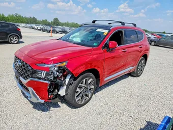 2023 Hyundai Santa Fe 5NMS5DAL7PH587723 Lot 51166316