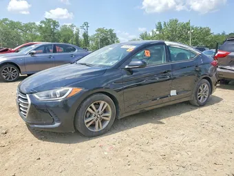 2017 Hyundai Elantra 5NPD84LF3HH005807 Lot 59838366