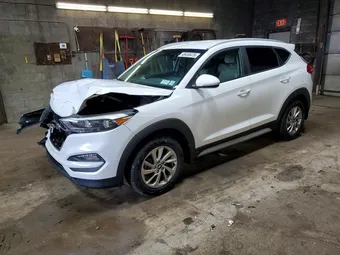 2017 Hyundai Tucson KM8J33A44HU420584 Lot 48458476