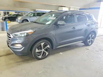 2018 Hyundai Tucson KM8J3CA20JU823336 Lot 57672836