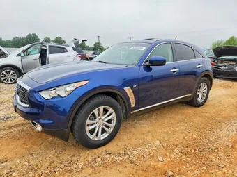 2017 Infiniti QX70 JN8CS1MW5HM415271