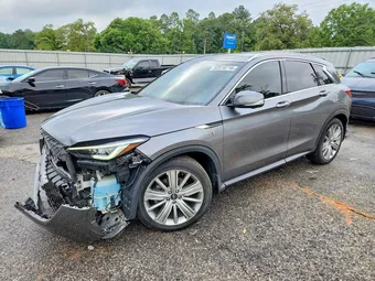 2021 Infiniti QX50 3PCAJ5CA7MF104818