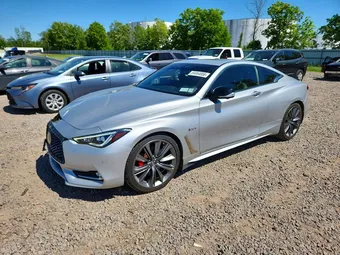 2019 Infiniti Q60 JN1FV7EL3KM440588